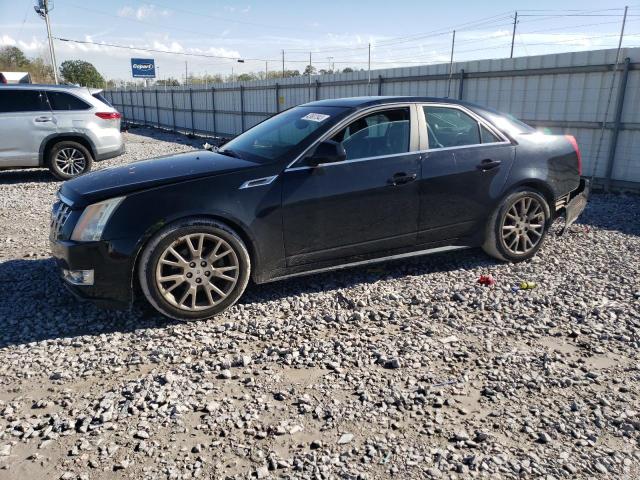 CADILLAC CTS PREMIU 2013 with VIN 1G6DP5E33D0108103 - Photo from auction