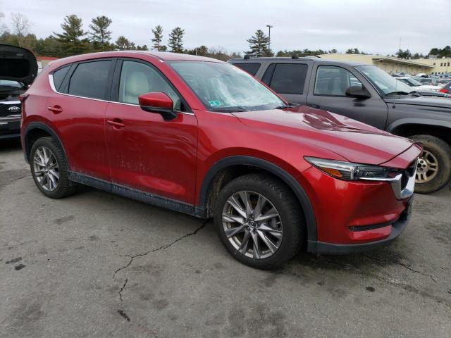 Photo 4 from auction – 2019 MAZDA CX-5 GRAND with VIN JM3KFBDY8K0577386