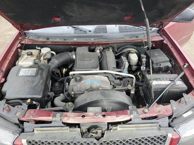 Photo 12 from auction – 2006 CHEVROLET TRAILBLAZE with VIN 1GNDS13S162322987