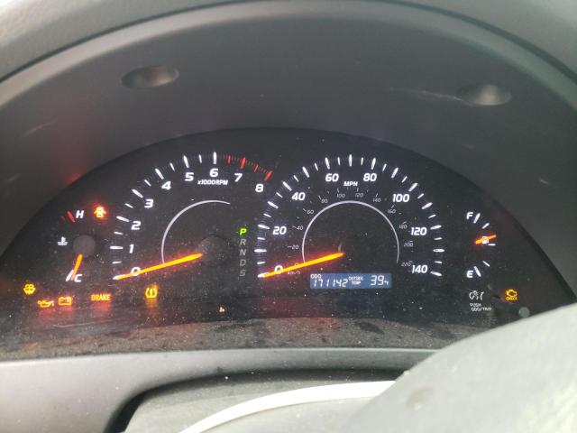 Photo 9 from auction – 2010 TOYOTA CAMRY BASE with VIN 4T4BF3EK1AR030624