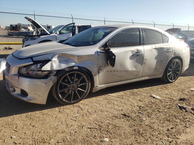 NISSAN MAXIMA S 2011 with VIN 1N4AA5AP6BC857747 - Photo from auction