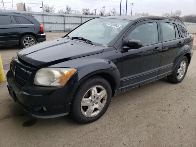 DODGE CALIBER SX 2007 with VIN 1B3HB48B97D562011 - Photo from auction