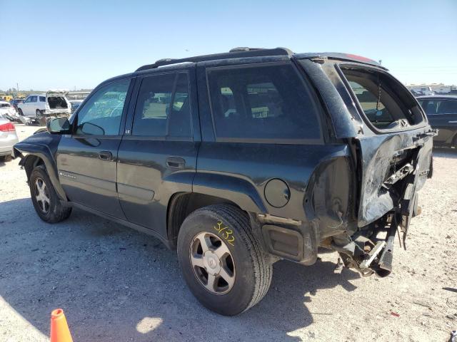 Photo 2 from auction – 2004 CHEVROLET TRAILBLAZE with VIN 1GNDS13SX42413303
