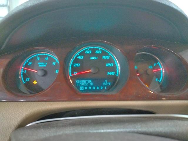Photo 9 from auction – 2010 BUICK LUCERNE CX with VIN 1G4HF5EM9AU107953