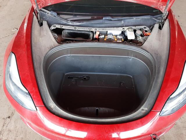 Photo 11 from auction – 2019 TESLA MODEL 3 with VIN 5YJ3E1EA8KF308785