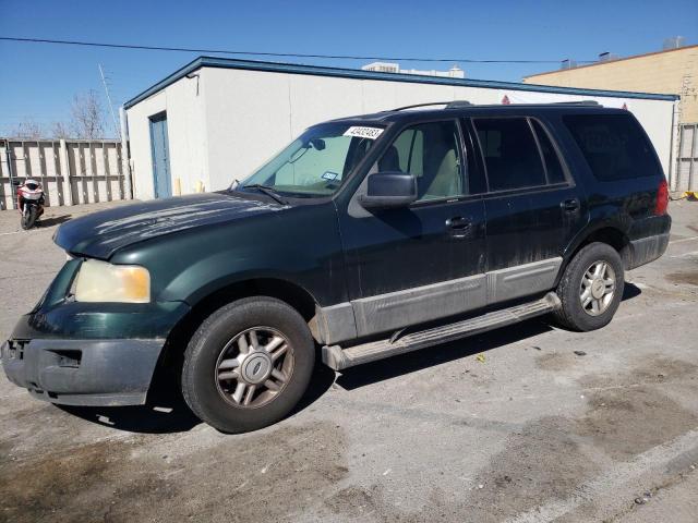 FORD EXPEDITION 2004 with VIN 1FMRU15W84LA96894 - Photo from auction