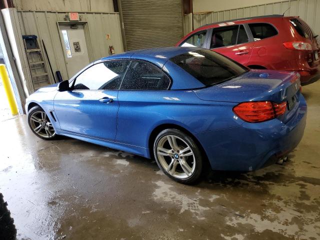 Photo 2 from auction – 2015 BMW 428 XI with VIN WBA3V9C50FP799253