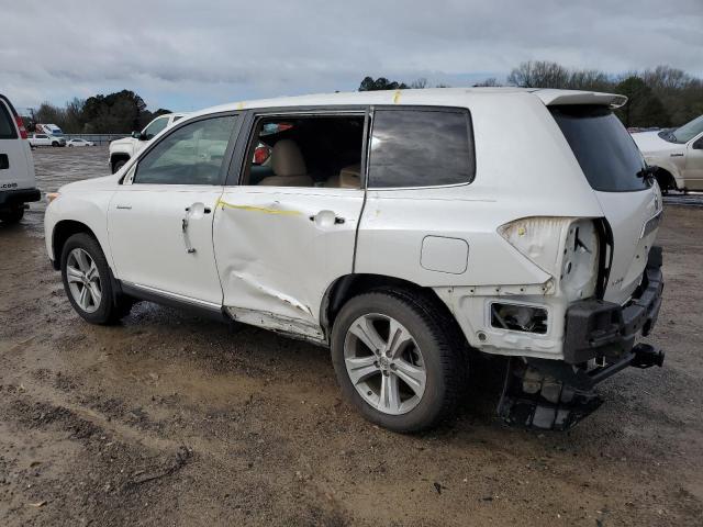 Zdjęcie 2 z aukcji – 2013 TOYOTA HIGHLANDER z VIN 5TDYK3EH0DS132501