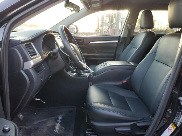 Photo 7 from auction – 2016 TOYOTA HIGHLANDER with VIN 5TDBKRFH9GS264040