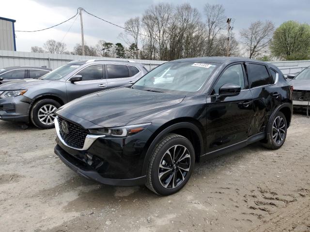 MAZDA CX-5 PREMI 2022 with VIN JM3KFBDM0N1614930 - Photo from auction