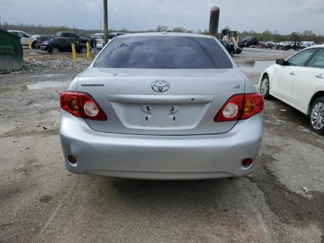 Photo 6 from auction – 2010 TOYOTA COROLLA BA with VIN 1NXBU4EE3AZ333498