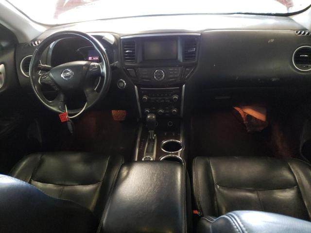 Photo 8 from auction – 2014 NISSAN PATHFINDER with VIN 5N1AR2MM0EC627611