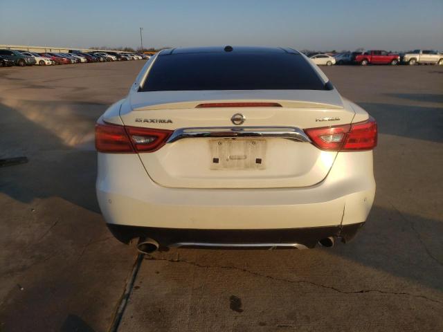 Photo 6 from auction – 2017 NISSAN MAXIMA 3.5 with VIN 1N4AA6AP7HC362052