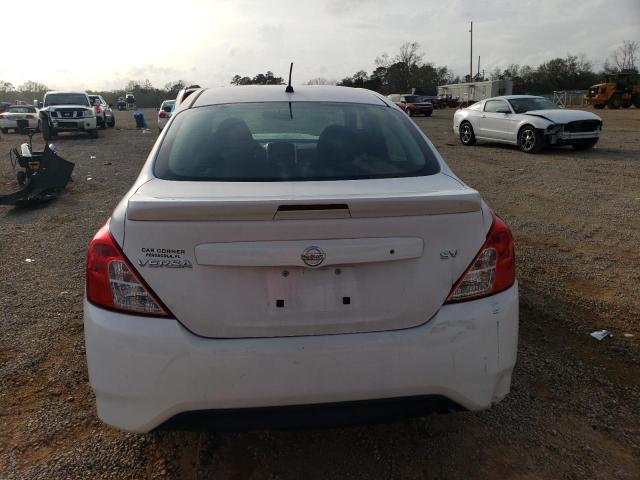 Photo 6 from auction – 2017 NISSAN VERSA S with VIN 3N1CN7AP5HL837248