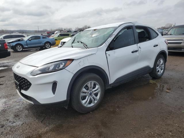 FORD ESCAPE S 2020 with VIN 1FMCU9F64LUA10475 - Photo from auction