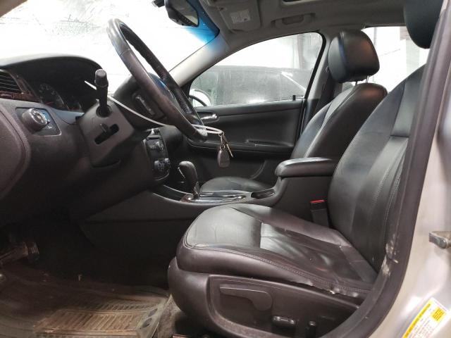 Photo 7 from auction – 2012 CHEVROLET IMPALA LTZ with VIN 2G1WC5E33C1335255