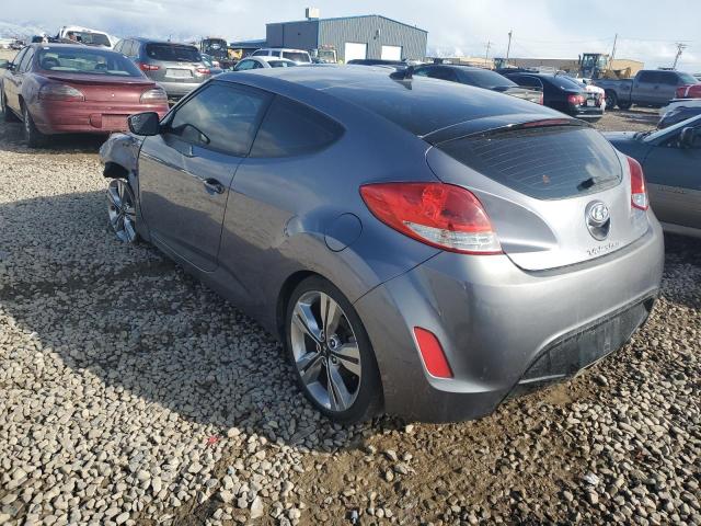 Photo 2 from auction – 2016 HYUNDAI VELOSTER with VIN KMHTC6AD9GU287359