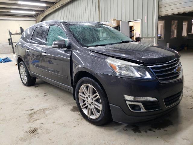 Photo 4 from auction – 2015 CHEVROLET TRAVERSE L with VIN 1GNKRGKD9FJ351359