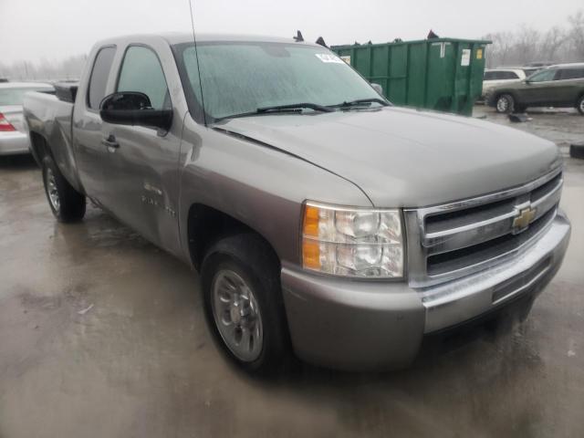 Photo 4 from auction – 2009 CHEVROLET SILVERADO with VIN 1GCEC19X49Z261269