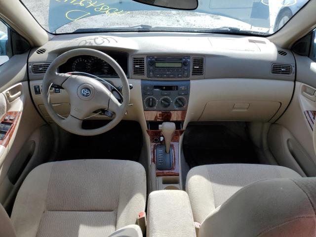 Photo 8 from auction – 2006 TOYOTA COROLLA CE with VIN 2T1BR32E86C592366