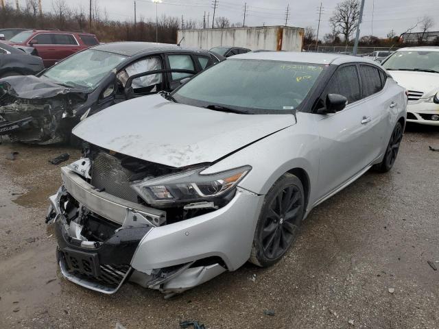 NISSAN MAXIMA 3.5 2017 with VIN 1N4AA6AP7HC368031 - Photo from auction