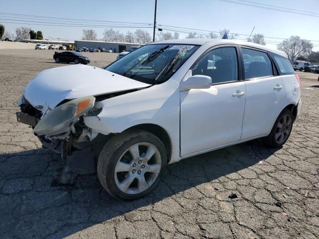 TOYOTA COROLLA MA 2003 with VIN 2T1KR32E93C136596 - Photo from auction