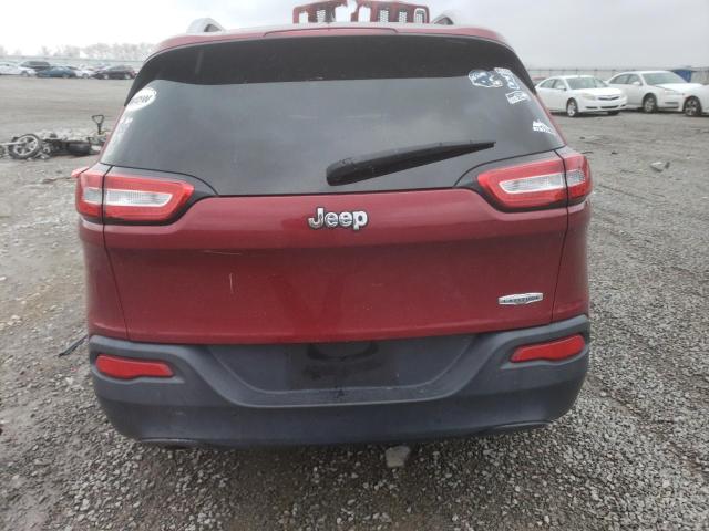 Photo 6 from auction – 2014 JEEP CHEROKEE L with VIN 1C4PJLCB6EW205028