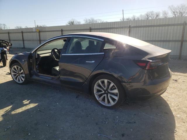 Photo 2 from auction – 2018 TESLA MODEL 3 with VIN 5YJ3E1EAXJF013444