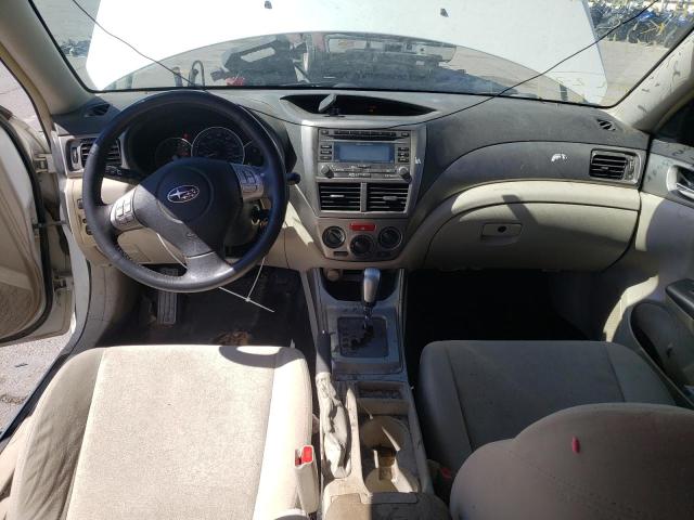 Photo 8 from auction – 2009 SUBARU IMPREZA 2. with VIN JF1GH60629H818395