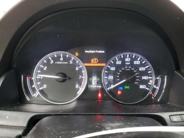 Photo 9 from auction – 2014 ACURA RLX with VIN JH4KC1F30EC002844