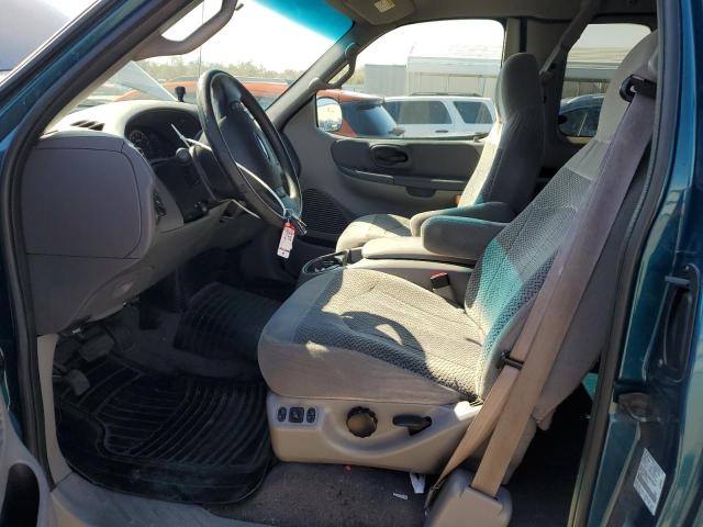 Photo 7 from auction – 2000 FORD F150 with VIN 2FTRX18L9YCA24941