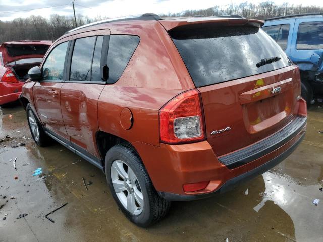 Photo 2 from auction – 2012 JEEP COMPASS LA with VIN 1C4NJDEB5CD598734