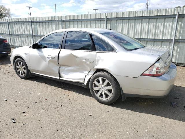 Photo 2 from auction – 2008 FORD TAURUS SEL with VIN 1FAHP24W48G187390
