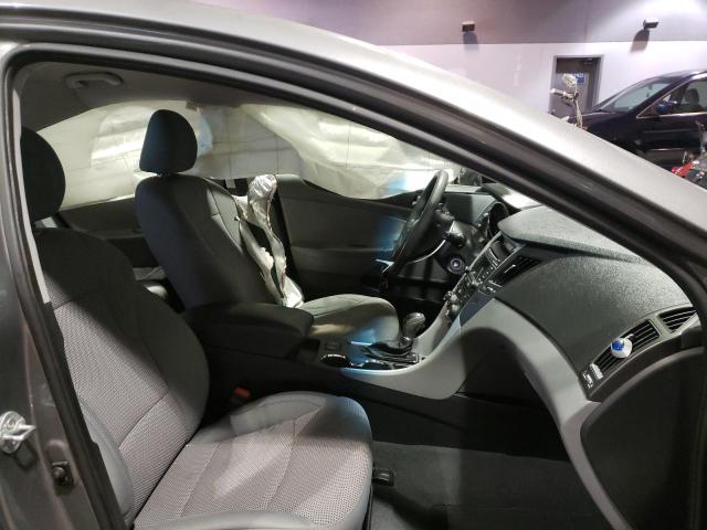 Photo 7 from auction – 2014 HYUNDAI SONATA GLS with VIN 5NPEB4AC1EH894617