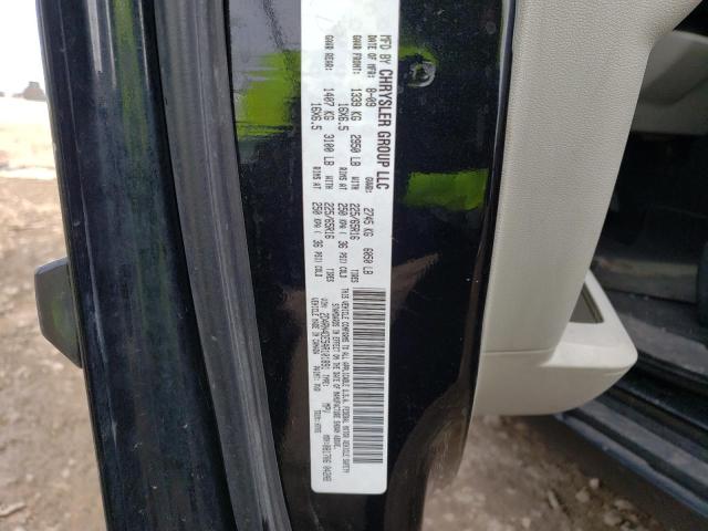 Photo 14 from auction – 2010 DODGE GRAND CARA with VIN 2D4RN4DE5AR101891