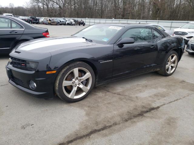 CHEVROLET CAMARO 2SS 2011 with VIN 2G1FT1EW8B9120764 - Photo from auction
