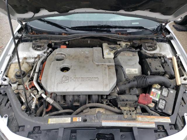 Photo 11 from auction – 2011 FORD FUSION HYB with VIN 3FADP0L37BR107848