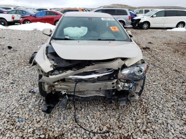 Photo 5 from auction – 2011 CHEVROLET MALIBU LS with VIN 1G1ZA5EU9BF202521