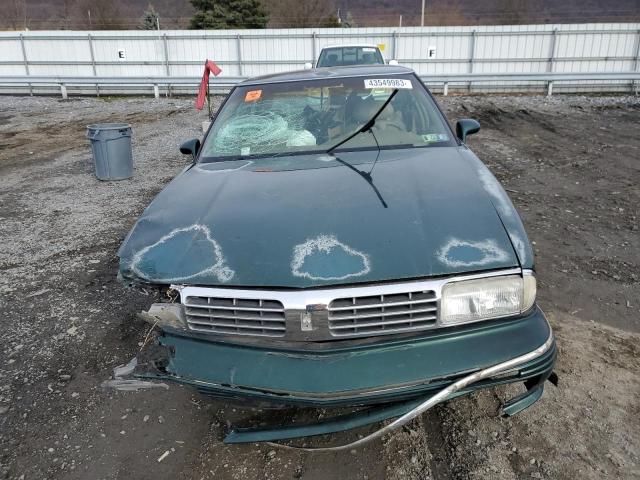 Photo 5 from auction – 1995 OLDSMOBILE 98 REGENCY with VIN 1G3CX52K7S4323171