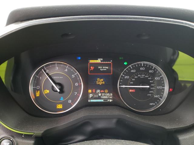 Photo 9 from auction – 2021 SUBARU CROSSTREK with VIN JF2GTHRC6MH665799