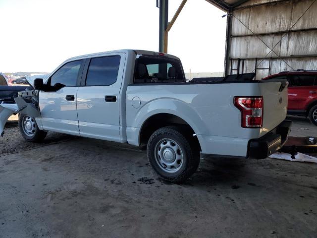Zdjęcie 2 z aukcji – 2018 FORD F150 SUPER z VIN 1FTEW1CB2JFC45713