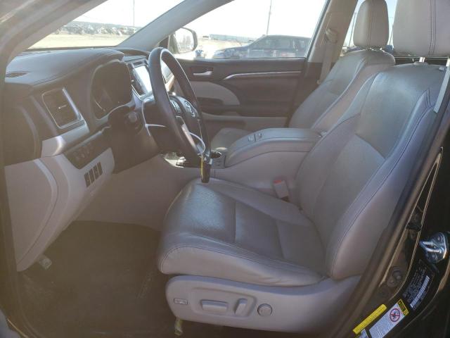 Photo 7 from auction – 2015 TOYOTA HIGHLANDER with VIN 5TDDCRFH3FS009226
