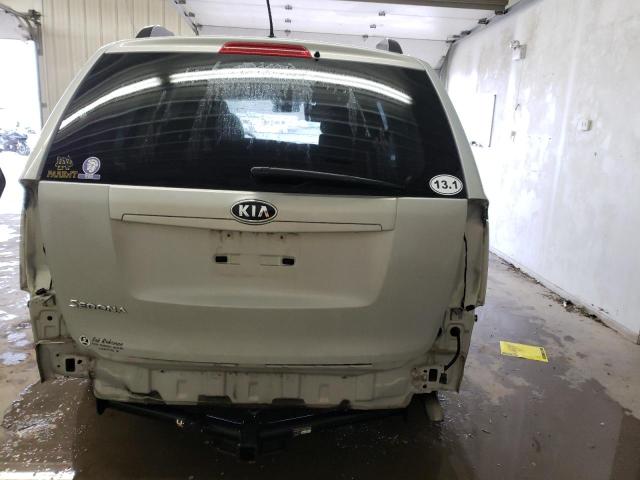 Photo 6 from auction – 2012 KIA SEDONA LX with VIN KNDMG4C76C6503644