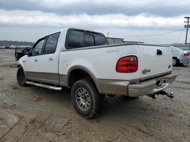 Photo 2 from auction – 2003 FORD F150 SUPER with VIN 1FTRW08L73KC29563