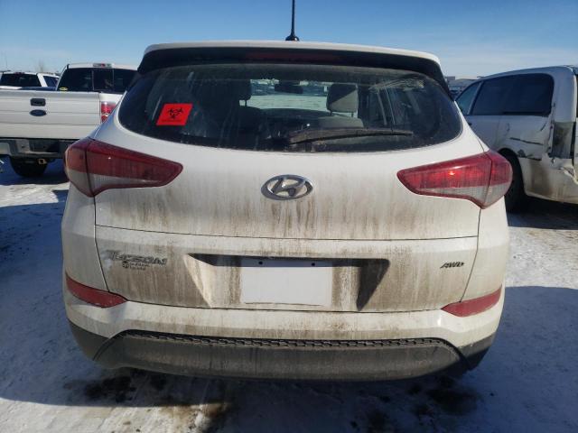 Photo 6 from auction – 2017 HYUNDAI TUCSON SE with VIN KM8J2CA48HU558096