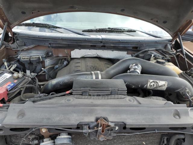 Photo 11 from auction – 2011 FORD F150 SUPER with VIN 1FTFW1ET9BFB69287