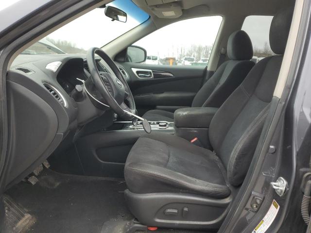 Photo 7 from auction – 2013 NISSAN PATHFINDER with VIN 5N1AR2MM1DC623727