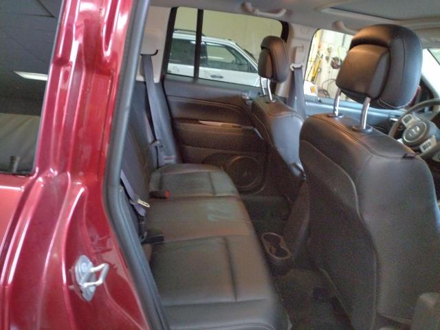 Photo 11 from auction – 2016 JEEP COMPASS LA with VIN 1C4NJCEA9GD806864