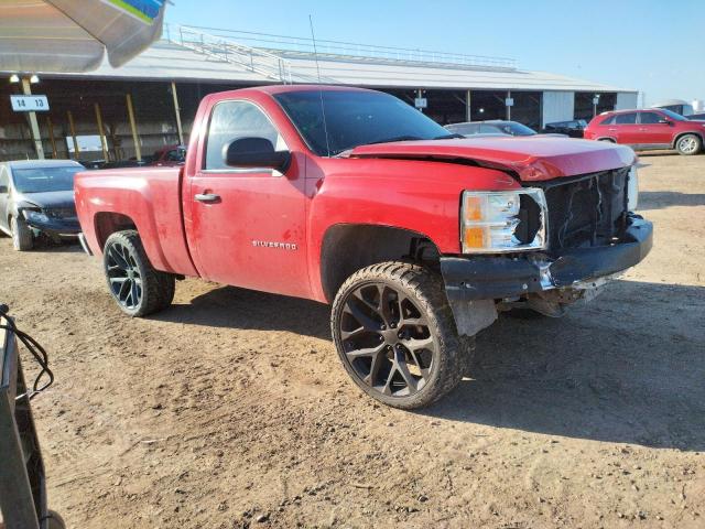 Photo 4 from auction – 2010 CHEVROLET SILVERADO with VIN 1GCPCPEX9AZ240889