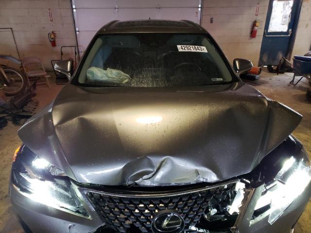 Photo 11 from auction – 2020 LEXUS RX 350 with VIN 2T2HZMDA8LC228529